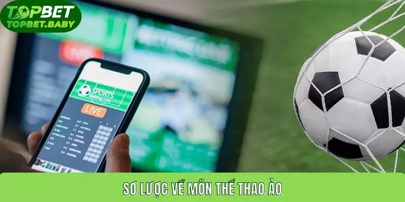 Sơ lược về môn thể thao ảo